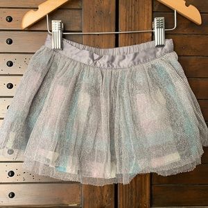 Genuine Kids by Osh Kosh sparkle skirt